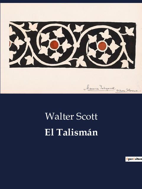 Knjiga El Talismán Scott