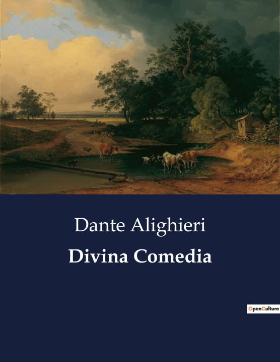 Book Divina Comedia Alighieri