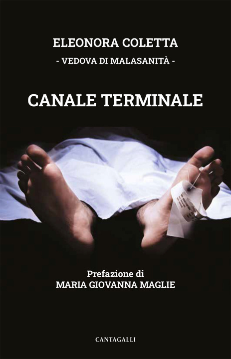 Kniha Canale terminale Eleonora Coletta