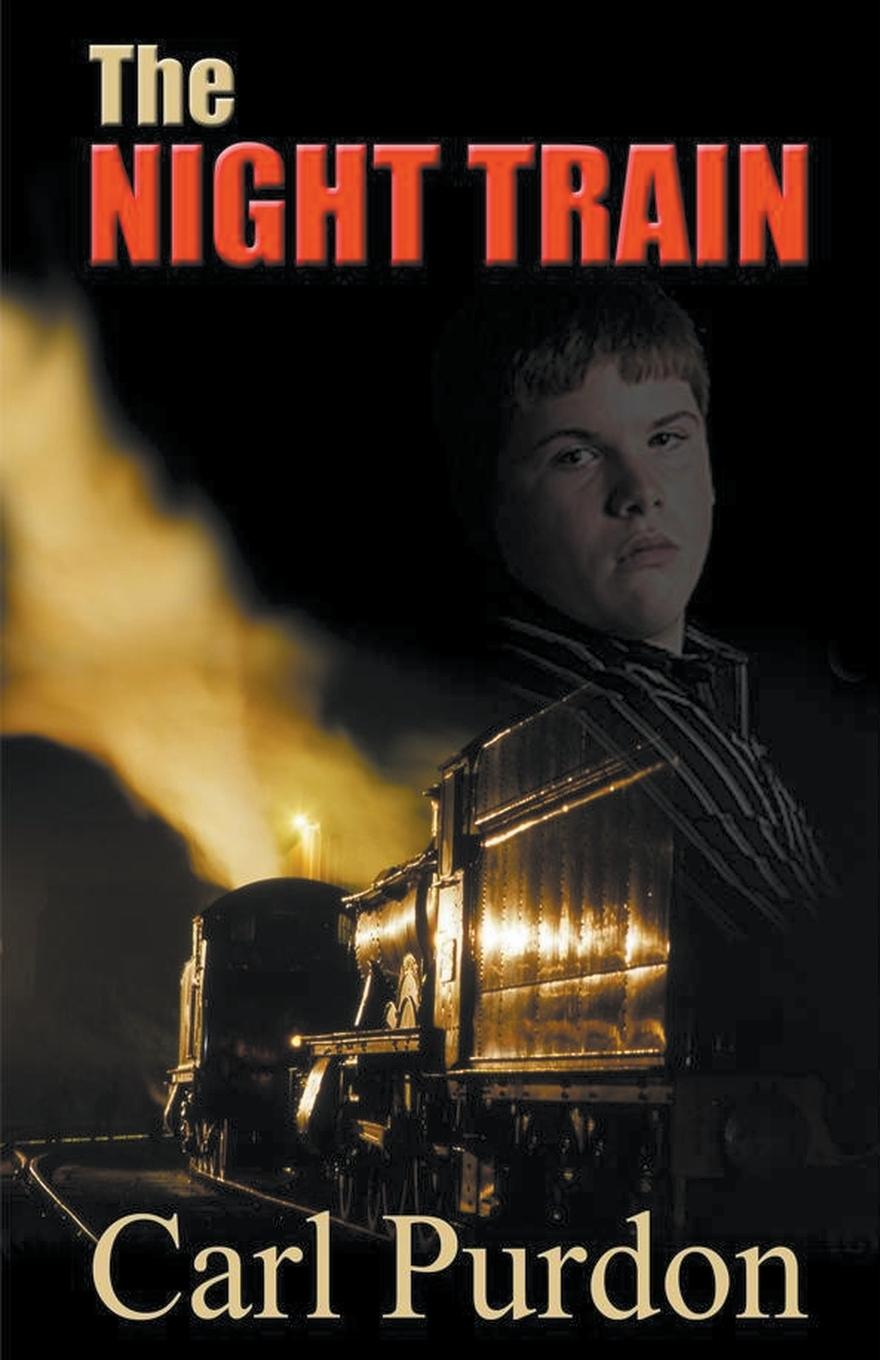 Book The Night Train Carl Purdon