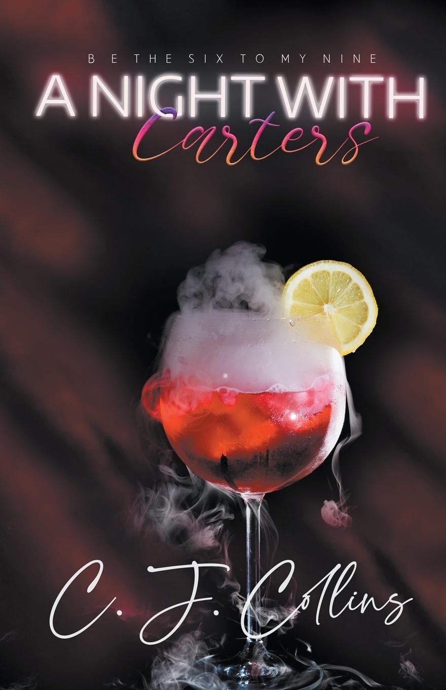 Knjiga A Night with Carters C. J. Collins