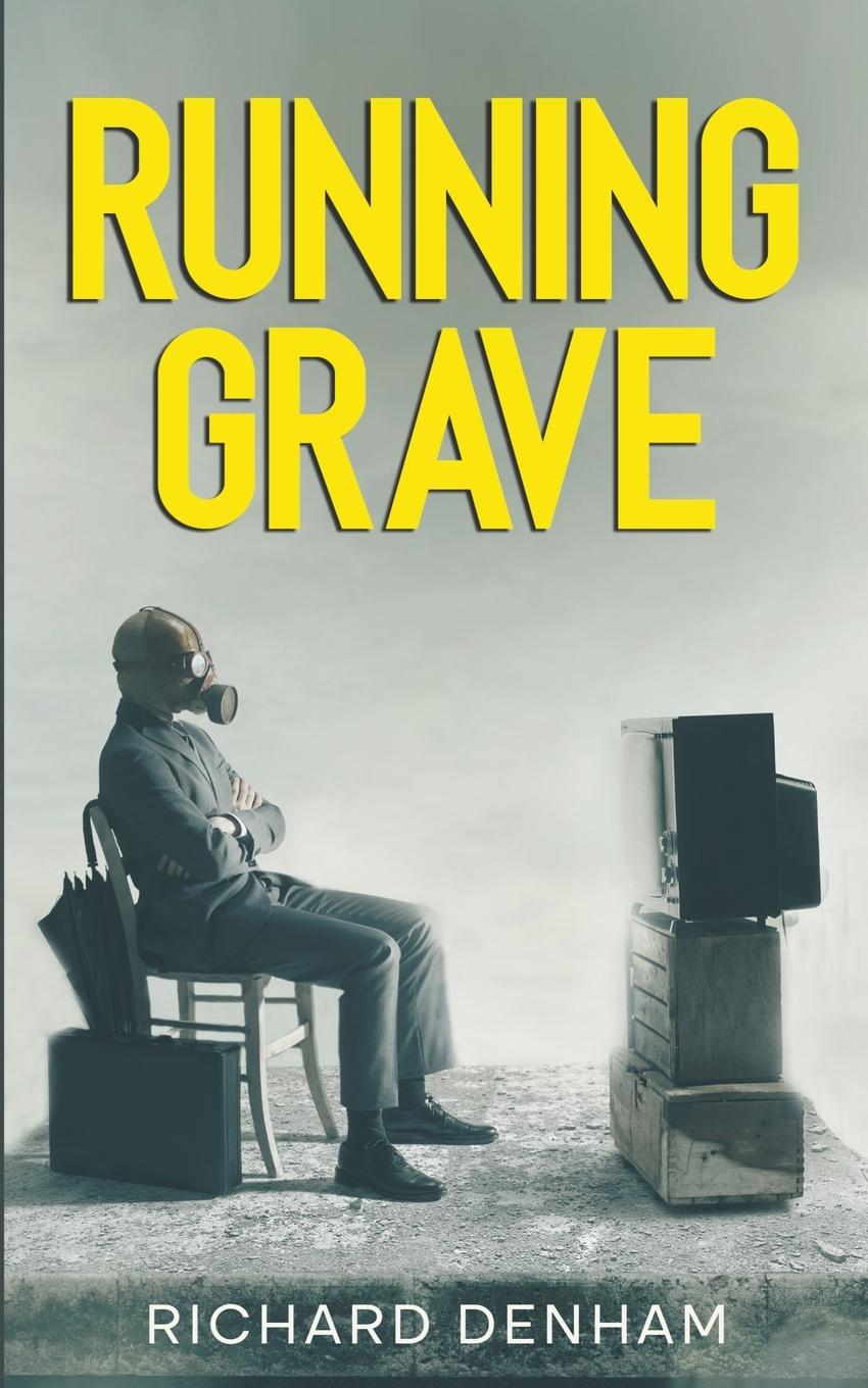 Libro Running Grave Richard Denham