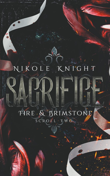 Boek Sacrifice Nikole Knight