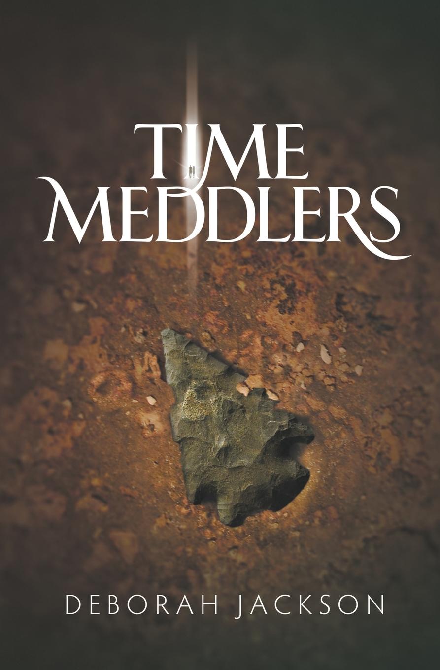Kniha Time Meddlers Deborah Jackson