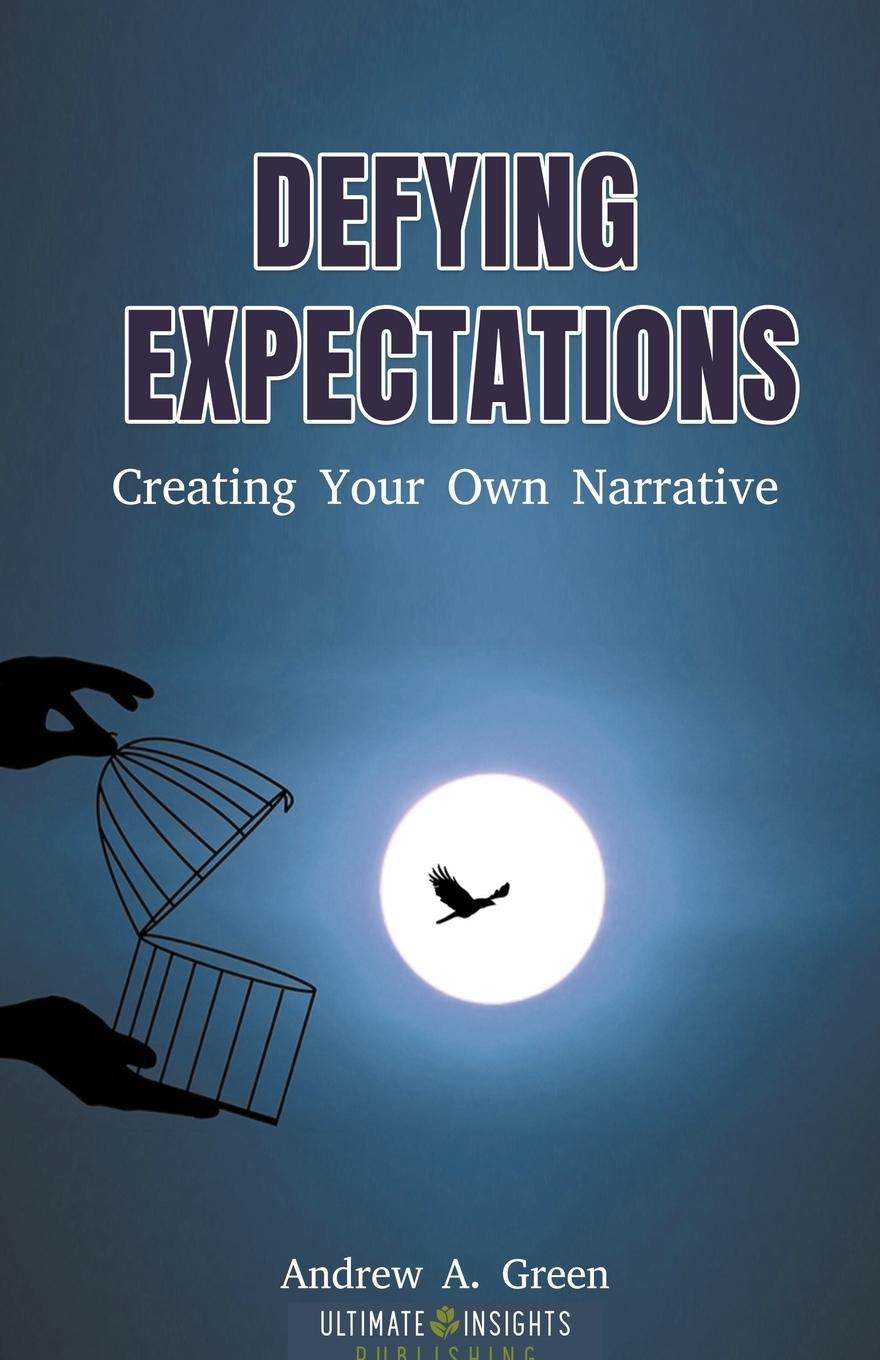 Book Defying Expectations Andrew Green