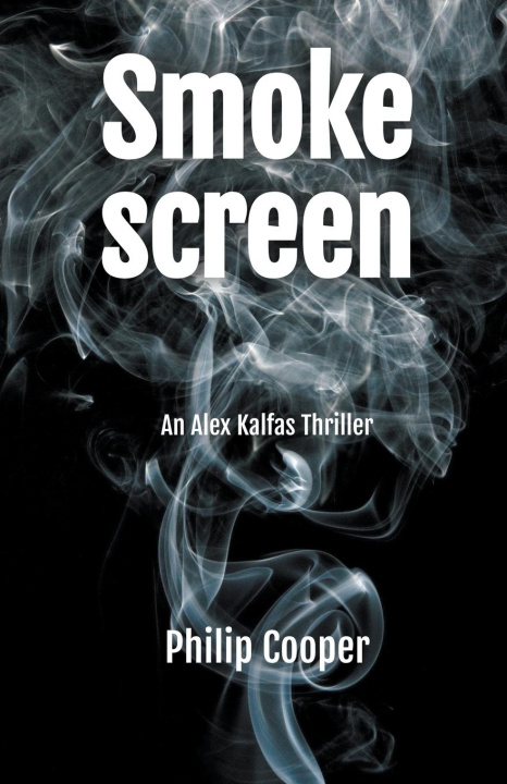 Knjiga Smokescreen Philip Cooper
