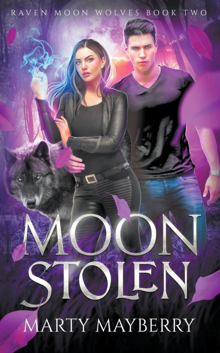 Knjiga Moon Stolen Marlie May