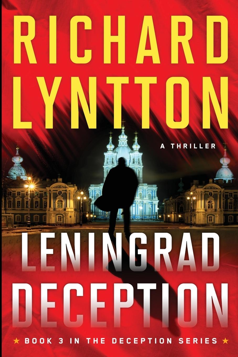 Boek LENINGRAD DECEPTION RICHARD LYNTTON