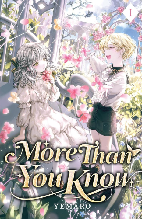 Книга More Than You Know 