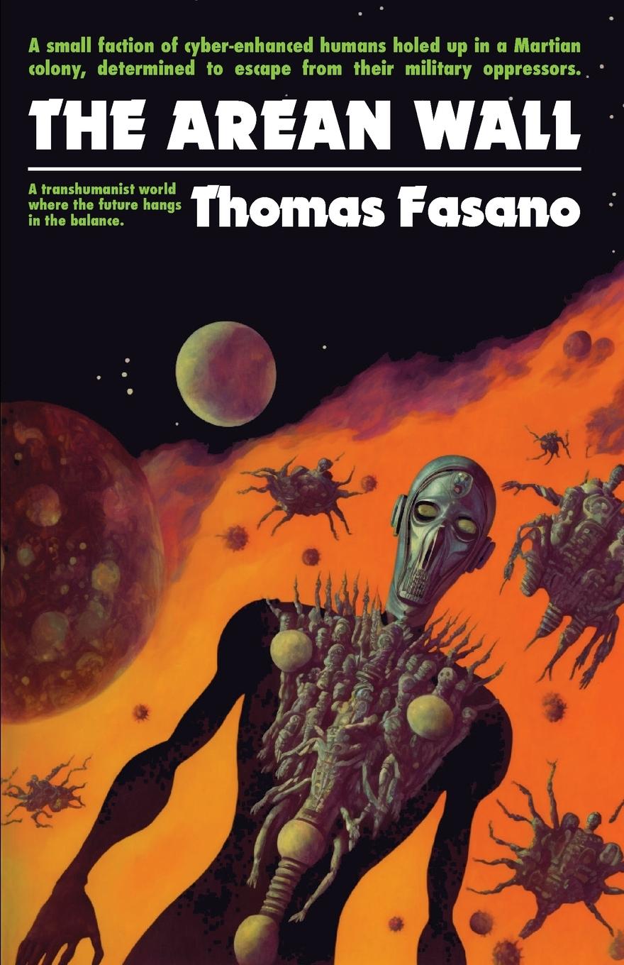 Knjiga The Arean Wall Thomas Fasano