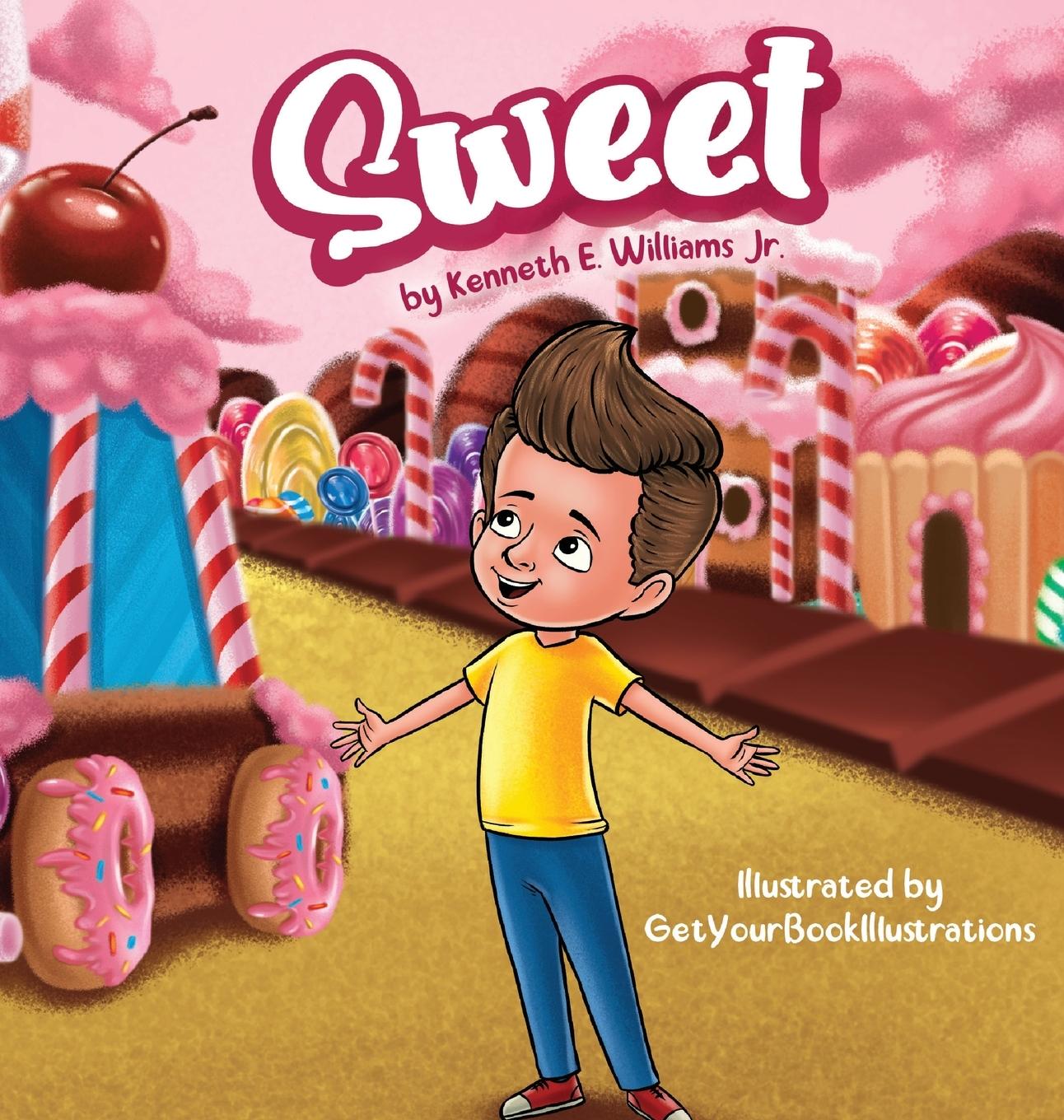 Knjiga Sweet Kenneth E Williams