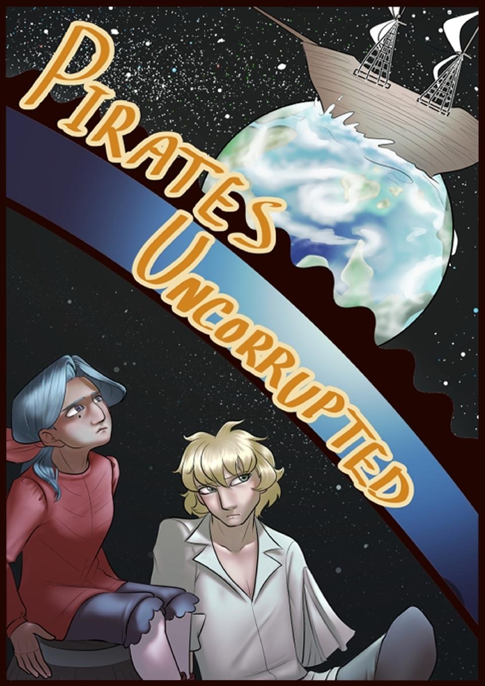 Knjiga Pirates Uncorrupted Seraphina T Harbinger