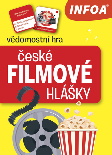 Hra/Hračka české filmové hlášky 