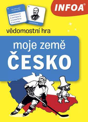 Joc / Jucărie moje země Česko 