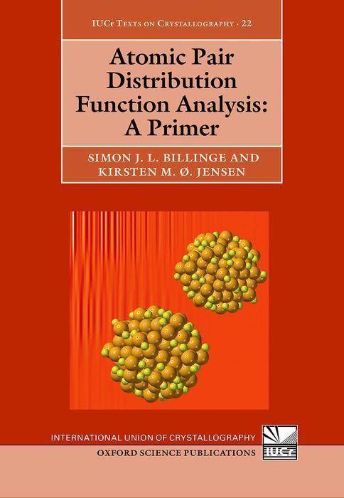 Book Atomic Pair Distribution Function Analysis A Primer (Hardback) Billinge