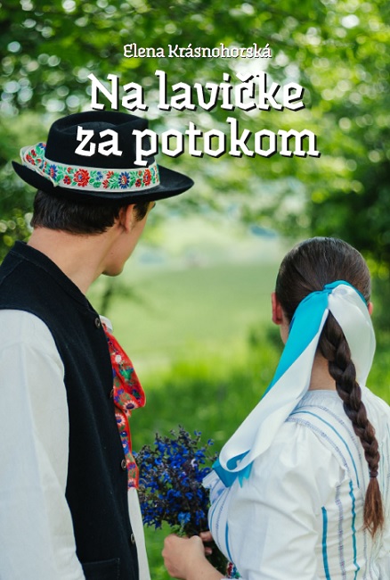 Kniha Na lavičke za potokom Elena Krásnohorská