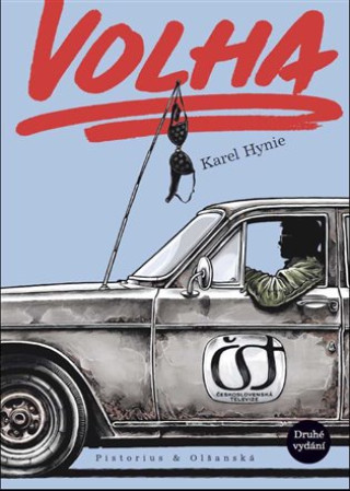 Kniha Volha Karel Hynie