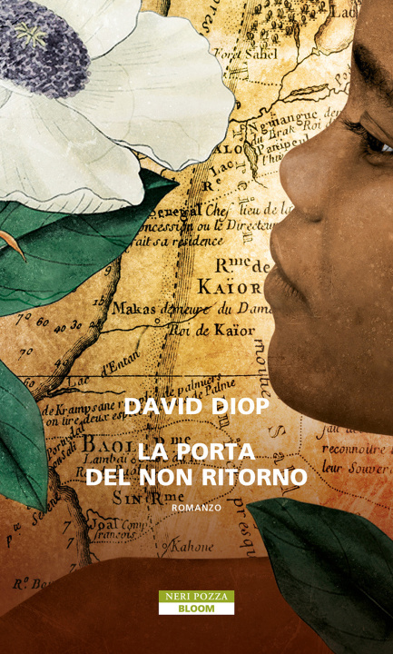 Kniha porta del non ritorno David Diop