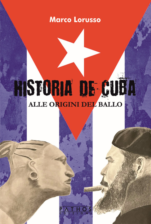 Kniha Historia de Cuba. Alle origini del ballo Marco Lorusso