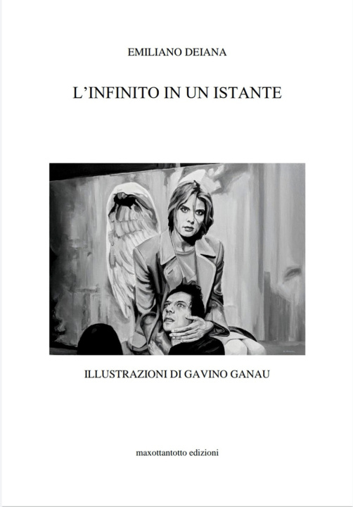 Kniha infinito in un istante Emiliano Deiana