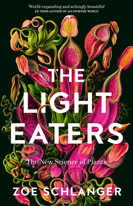 Könyv Light Eaters Zoe Schlanger