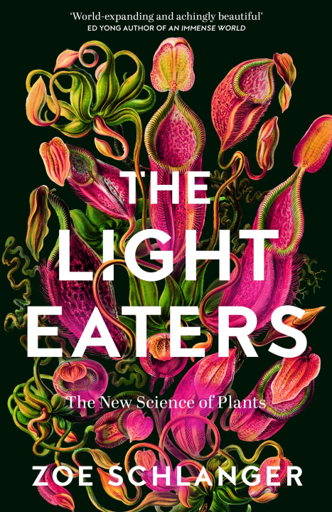 Βιβλίο Light Eaters Zoe Schlanger