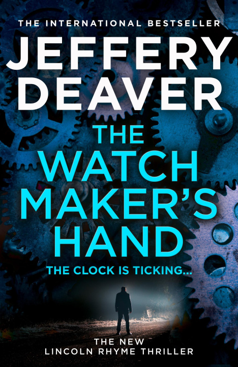 Kniha Watchmaker's Hand Jeffery Deaver