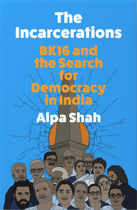 Boek Incarcerations Alpa Shah