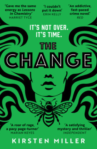Książka Change Kirsten Miller