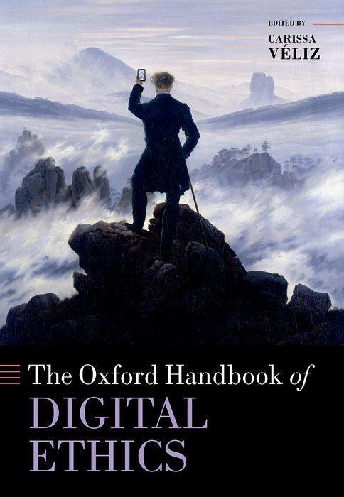 Carte Oxford Handbook of Digital Ethics (Hardback) 