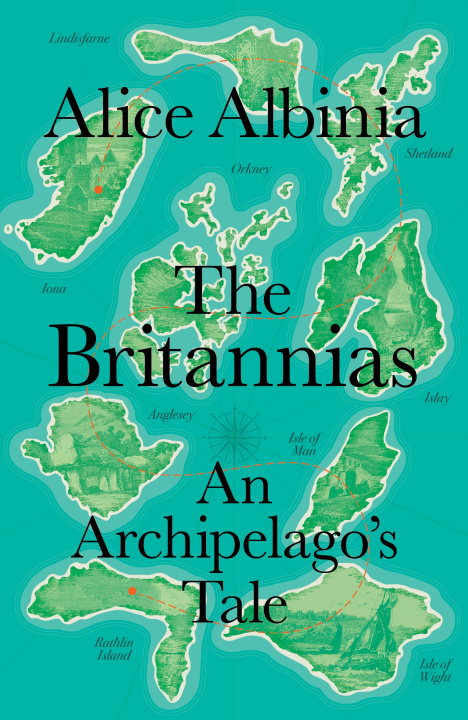 Book Britannias Alice Albinia