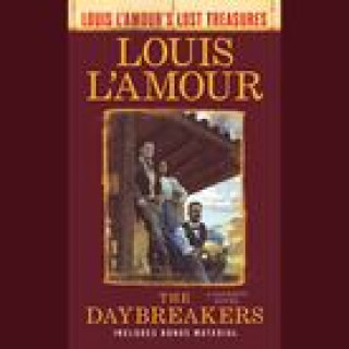 Audio DAYBREAKERS LOST TREASURES LAMOUR LOUIS