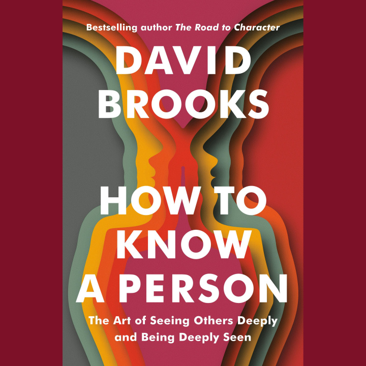 Zvok HT KNOW A PERSON BROOKS DAVID
