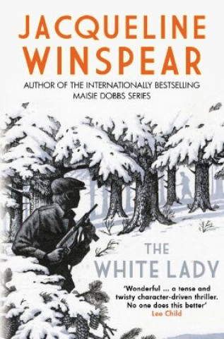 Βιβλίο White Lady Jacqueline Winspear