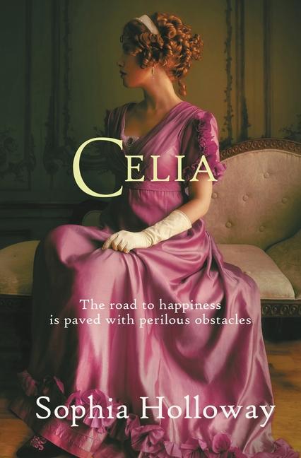 Knjiga Celia Sophia Holloway