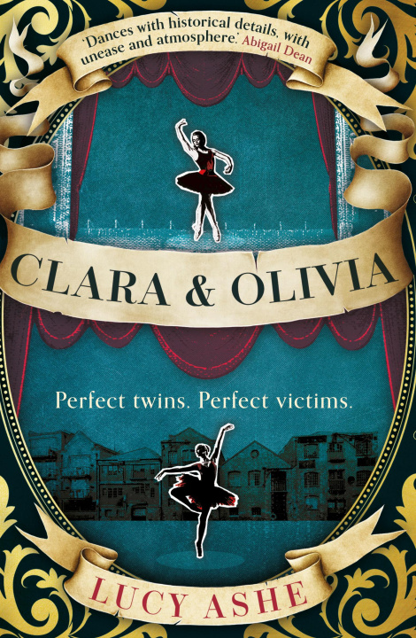 Книга Clara & Olivia Lucy Ashe