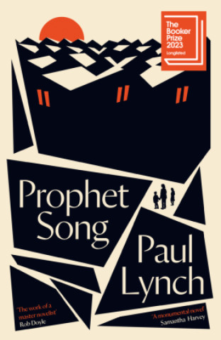 Kniha Prophet Song Paul Lynch