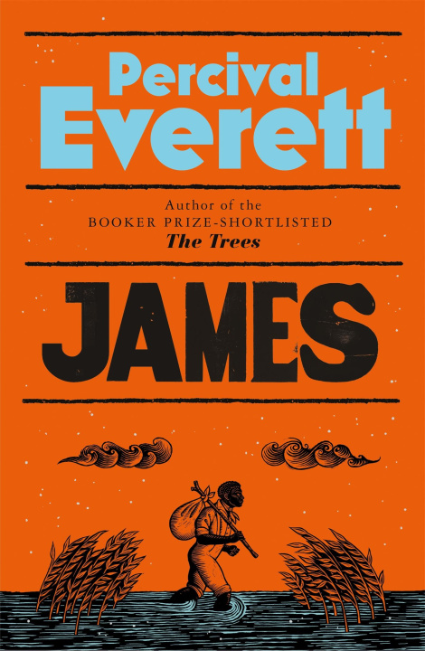 Kniha James Percival Everett