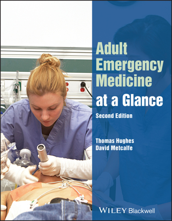 Buch Adult Emergency Medicine at a Glance, Second Editi on Hughes