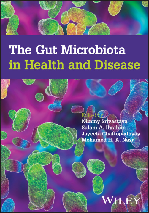 Carte Gut Microbiota in Health and Disease SA Srivastava