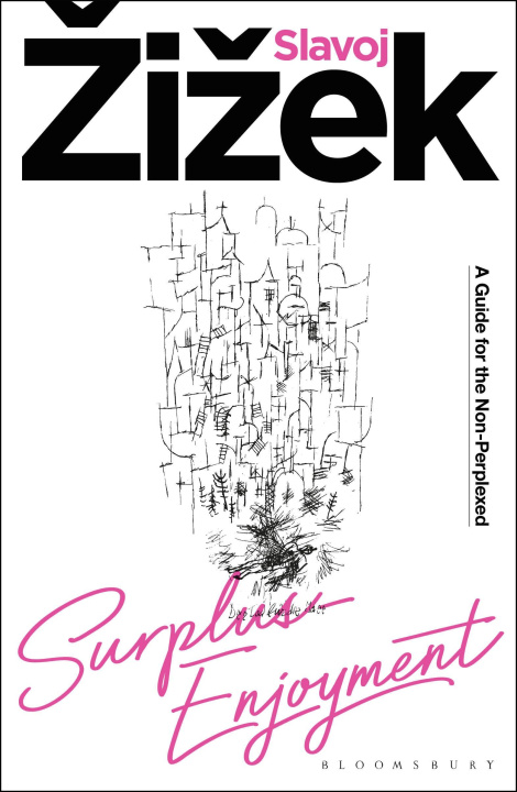 Книга Surplus-Enjoyment Zizek