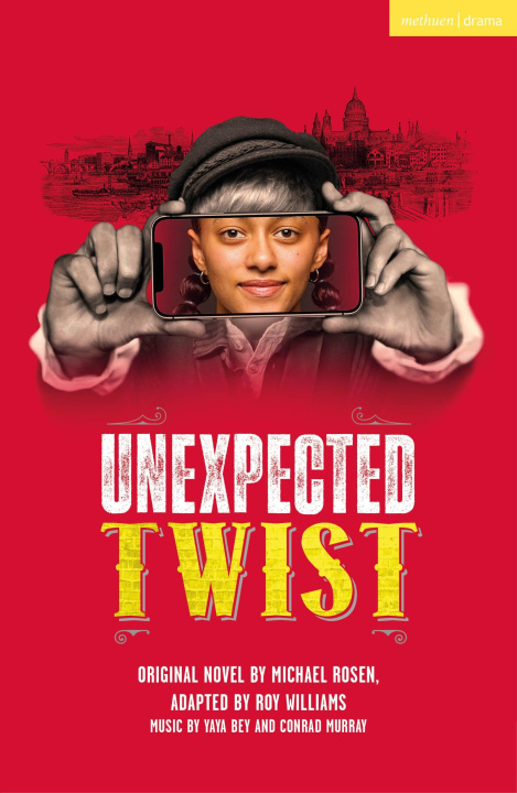 Libro Unexpected Twist Michael Rosen