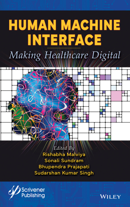 Knjiga Human Machine Interface Sonali Sundram