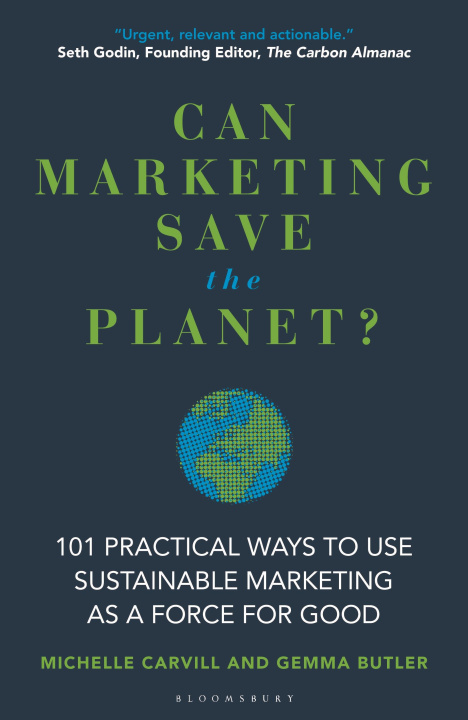 Könyv Can Marketing Save the Planet? Michelle Carvill