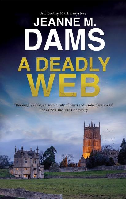 Knjiga Deadly Web Jeanne M. Dams
