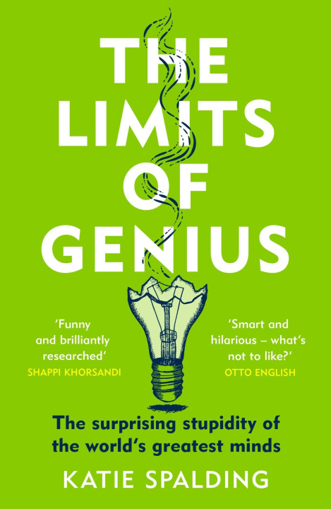 Buch Limits of Genius Katie Spalding