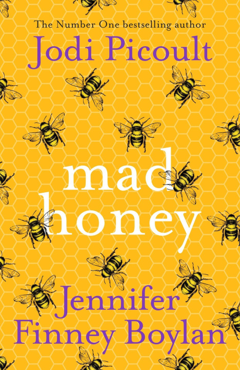 Книга Mad Honey Jodi Picoult