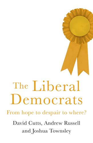 Boek Liberal Democrats David Cutts