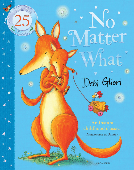 Kniha No Matter What Gliori Debi Gliori