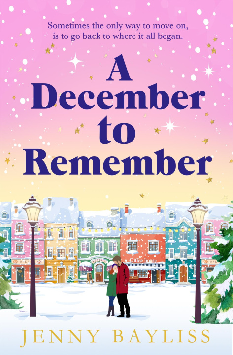Könyv December to Remember Jenny Bayliss
